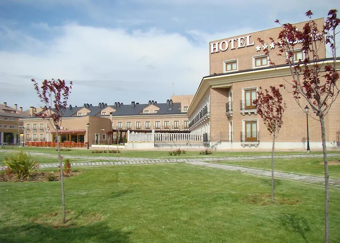 Hotel II Castillas Ávila